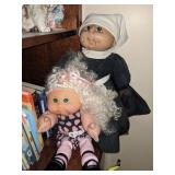 Cabbage Patch Dolls