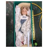 Knowles Collectible Doll