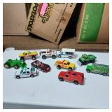 Kids Toy Car and Misc Collection