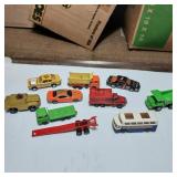 Kids Toy Car and Misc Collection