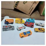 Kids Toy Car and Misc Collection