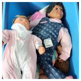 Doll and Misc Collection