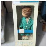 Faithful Friends Beth Doll