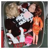 Doll and Misc Collection