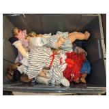 Collectible Dolls and Misc