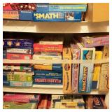 Games and Misc, unsure if complete