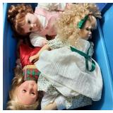 Doll and Misc Collection