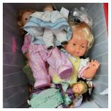 Doll and Misc Collection