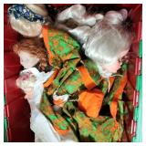 Doll and Misc Collection