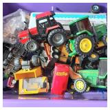 Toy Car and Misc Collection