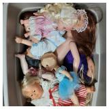 Doll and Misc Collection