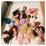 Dolls and Misc Collection