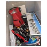 Toy Car and Misc Collection