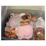 Doll Collection and Misc