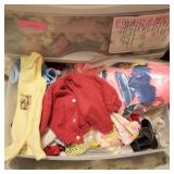 Dolls and Misc Collection