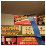 Toys and Misc, unsure if complete