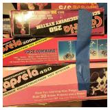 Toys and Misc, unsure if complete