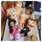 Doll and Misc Collection