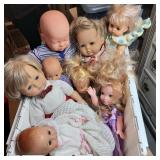 Doll and Misc Collection