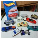 Hot Wheels and Misc Collection