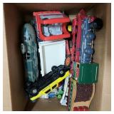 Toy Train and Misc Collection