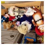 Plush Toy Collection