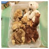Plush Toy Collection