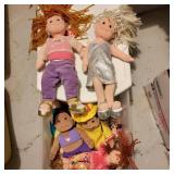 Ty Beanie Kids and Misc Collection, inventory