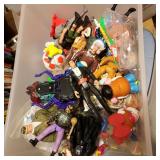 Figurines and Misc Collection