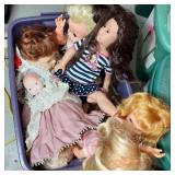 Collectible Doll Collection
