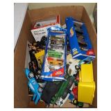 Hot Wheels and Misc Collection