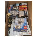 Star Wars and Misc Collection