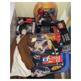 Star Wars and Misc Collection