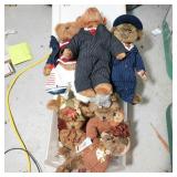 Plush Toy Collection