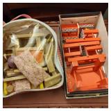 Doll Furniture and Misc