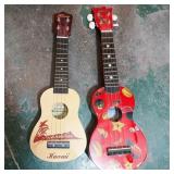 Toy  Guitars