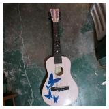 Kids Learning Guitars