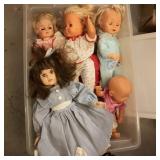 Dolls and Misc Collection