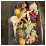 Disney and Misc Toy Collection