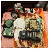 G I Joe and Misc Collection