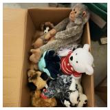 Plush Toy Collection