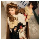 Doll and Misc Collection
