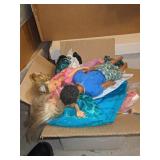 Collectible Dolls and Misc