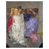Collectible Dolls and Misc