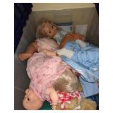 Dolls and Misc Collection