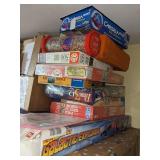 Puzzle and Misc Collection, unsure if complete