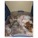 Plush Toys and Misc, inventory not verified