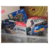 Seattle Mariners Collectible Trains and Misc