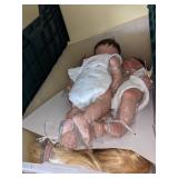 Dolls and Misc Collection