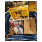 Breyer Seabisquit Stablemates and Misc Collection